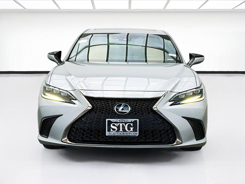 used 2023 Lexus ES 300h car