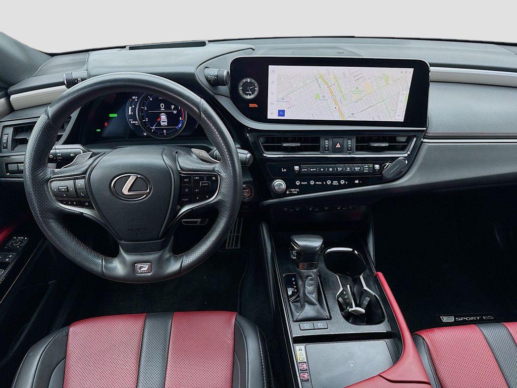 used 2023 Lexus ES 300h car