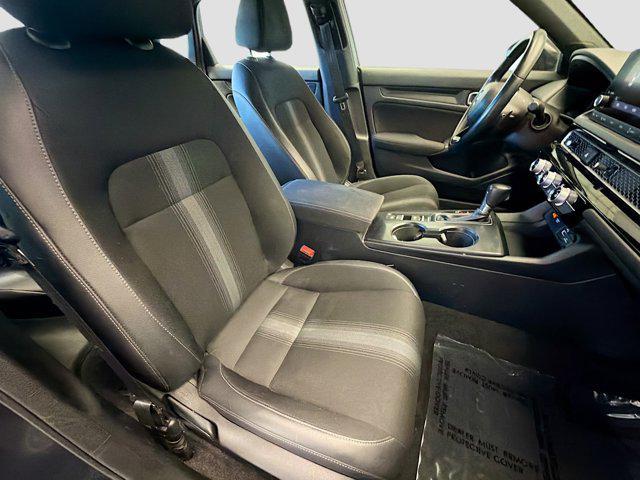 used 2024 Honda Civic car, priced at $22,288