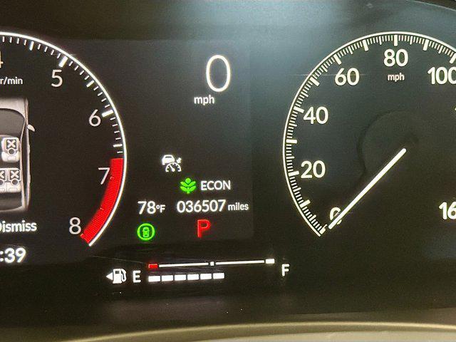 used 2024 Honda Civic car, priced at $22,288