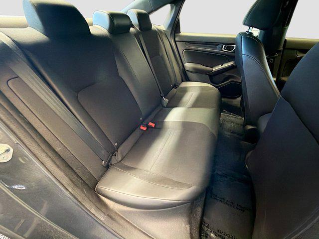 used 2024 Honda Civic car, priced at $22,288