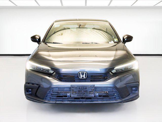 used 2024 Honda Civic car, priced at $22,288