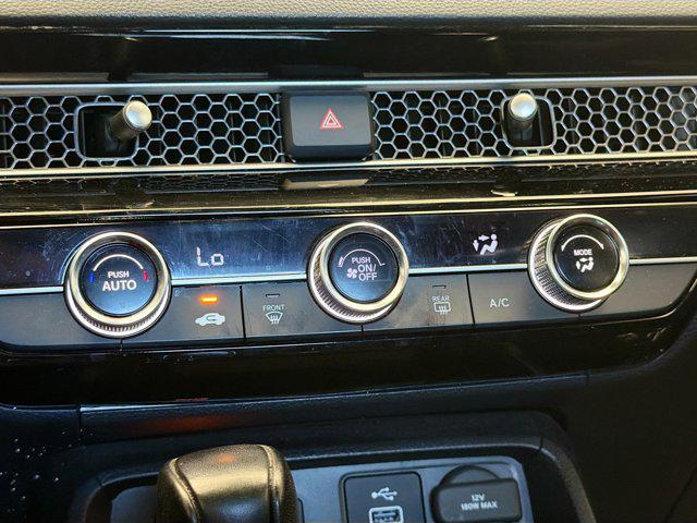 used 2024 Honda Civic car, priced at $22,288