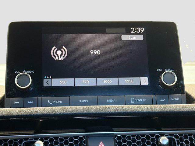 used 2024 Honda Civic car, priced at $22,288