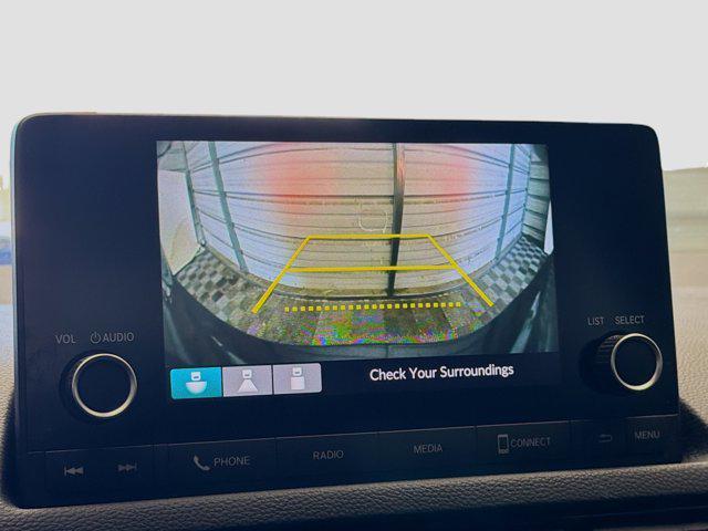 used 2024 Honda Civic car, priced at $22,288