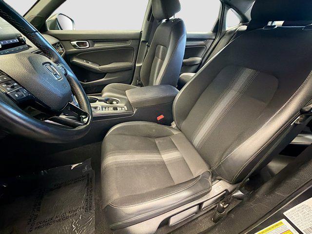 used 2024 Honda Civic car, priced at $22,288