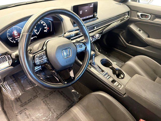 used 2024 Honda Civic car, priced at $22,288