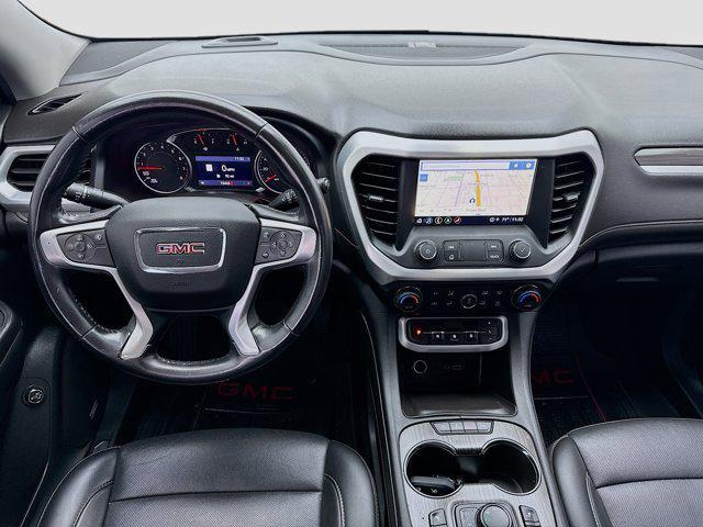 used 2021 GMC Acadia car, priced at $20,499
