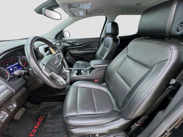 used 2021 GMC Acadia car, priced at $20,499