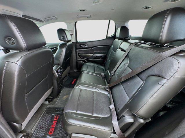 used 2021 GMC Acadia car, priced at $20,499