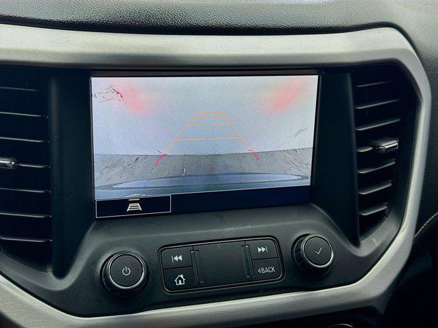 used 2021 GMC Acadia car, priced at $20,499