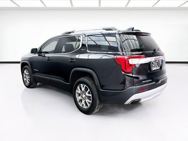 used 2021 GMC Acadia car, priced at $20,499