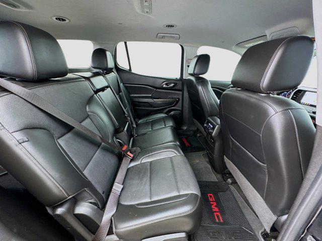 used 2021 GMC Acadia car, priced at $20,499
