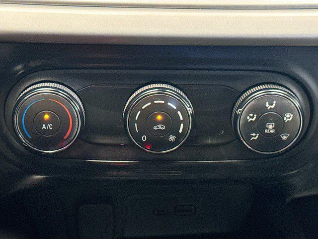 used 2024 Chevrolet Trax car, priced at $17,300