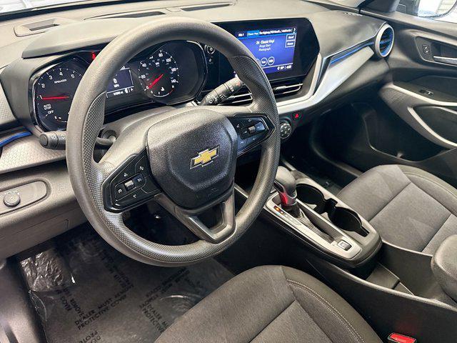 used 2024 Chevrolet Trax car, priced at $17,300