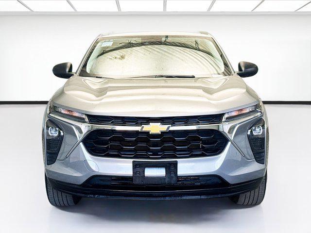 used 2024 Chevrolet Trax car, priced at $17,300