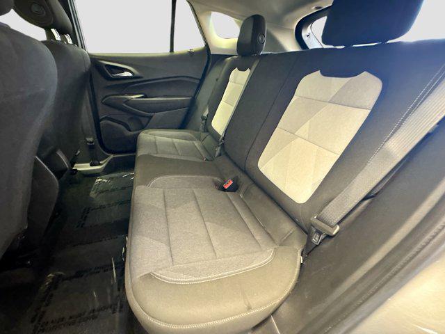 used 2024 Chevrolet Trax car, priced at $17,300