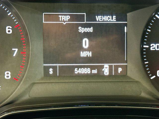 used 2024 Chevrolet Trax car, priced at $17,300