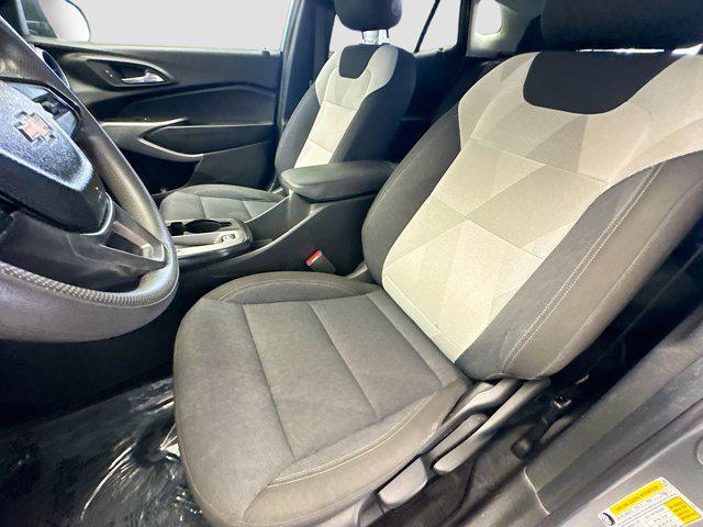 used 2024 Chevrolet Trax car, priced at $17,300