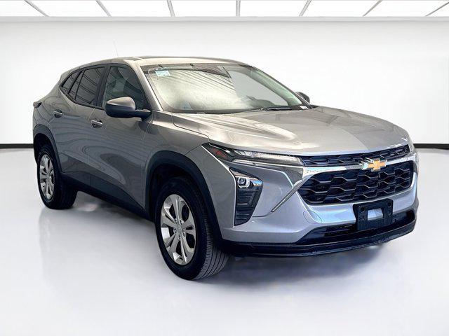 used 2024 Chevrolet Trax car, priced at $17,300