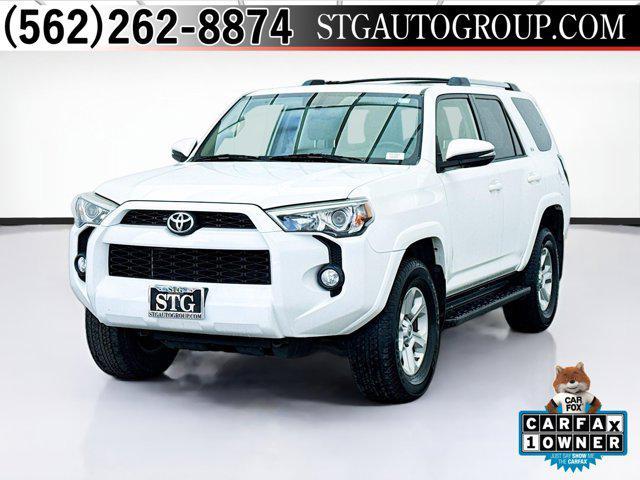 used 2019 Toyota 4Runner car, priced at $34,825