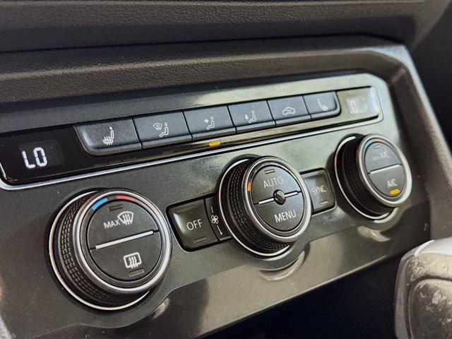 used 2021 Volkswagen Tiguan car, priced at $17,599