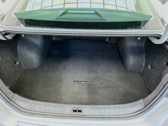 used 2021 Nissan Altima car, priced at $14,999