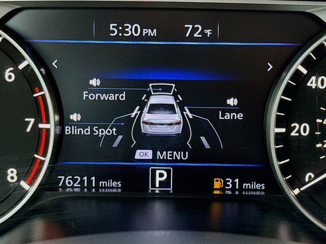 used 2021 Nissan Altima car, priced at $14,999