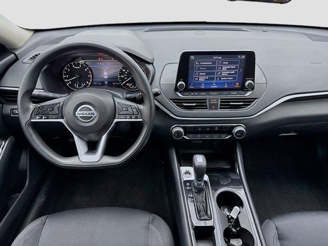 used 2021 Nissan Altima car, priced at $14,999