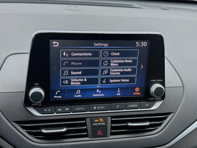 used 2021 Nissan Altima car, priced at $14,999