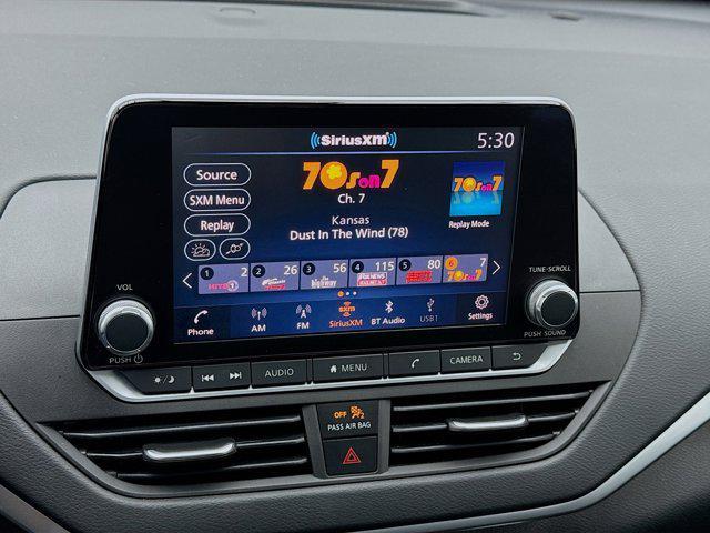 used 2021 Nissan Altima car, priced at $14,999