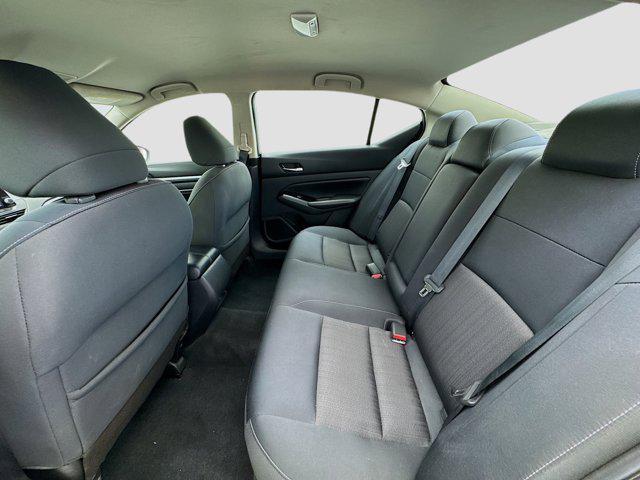 used 2021 Nissan Altima car, priced at $14,999