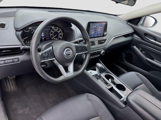 used 2021 Nissan Altima car, priced at $14,999
