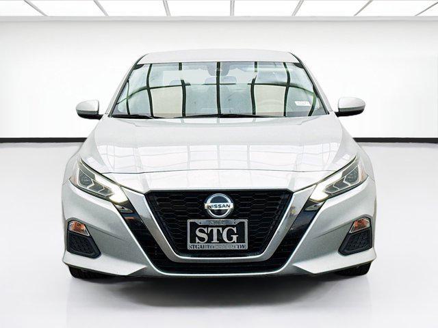 used 2021 Nissan Altima car, priced at $14,999