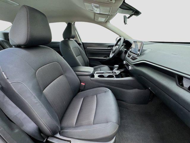 used 2021 Nissan Altima car, priced at $14,999