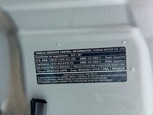 used 2021 Nissan Altima car, priced at $14,999