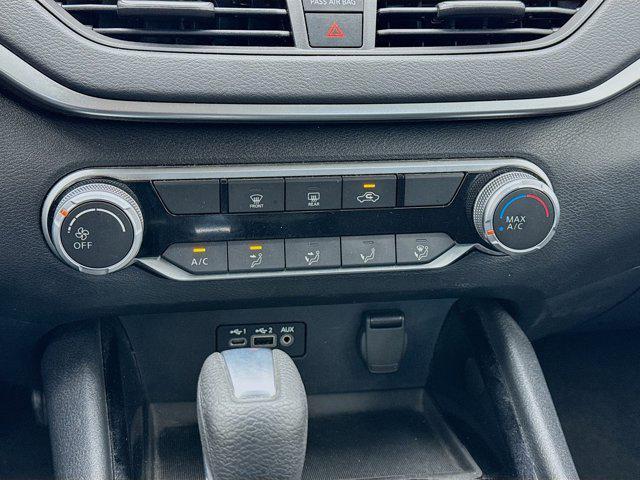 used 2021 Nissan Altima car, priced at $14,999