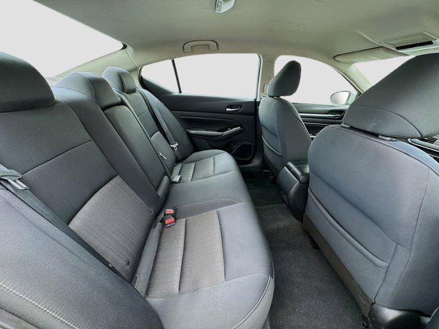 used 2021 Nissan Altima car, priced at $14,999