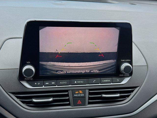 used 2021 Nissan Altima car, priced at $14,999