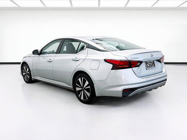 used 2021 Nissan Altima car, priced at $14,999