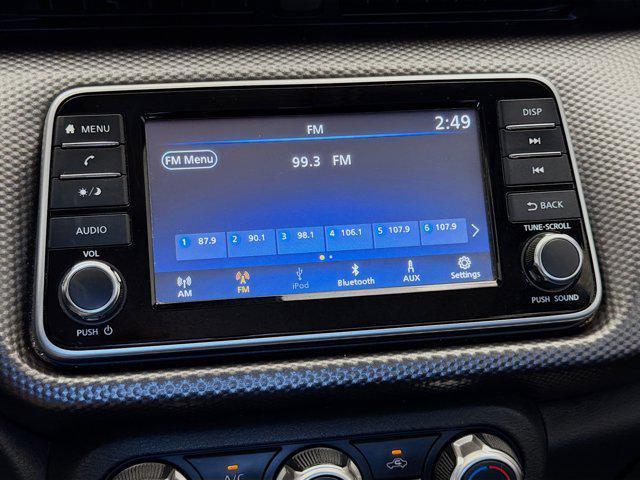 used 2020 Nissan Kicks car