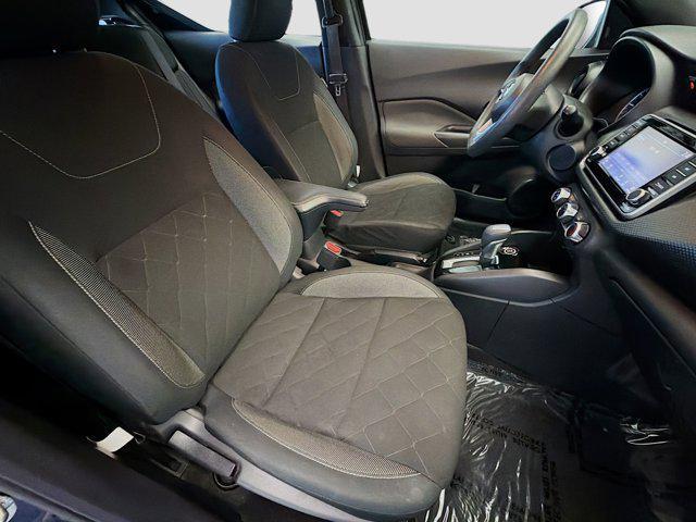used 2020 Nissan Kicks car