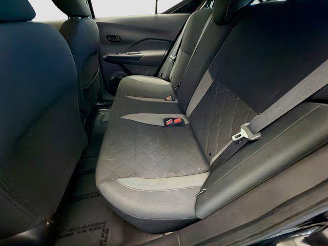 used 2020 Nissan Kicks car
