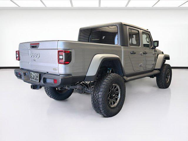 used 2020 Jeep Gladiator car, priced at $29,888