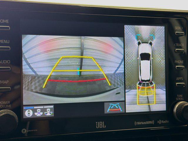 used 2020 Toyota RAV4 Hybrid car, priced at $29,488