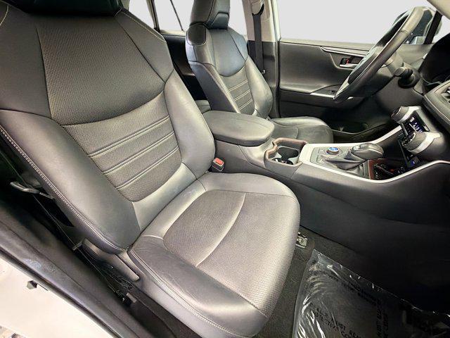 used 2020 Toyota RAV4 Hybrid car, priced at $29,488