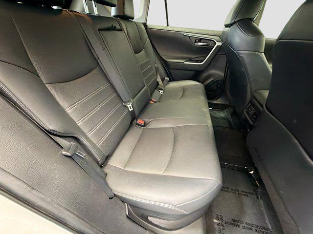 used 2020 Toyota RAV4 Hybrid car, priced at $29,488