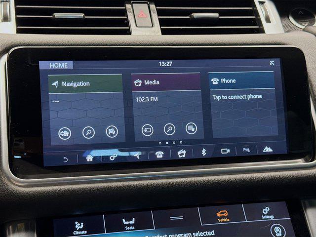 used 2020 Land Rover Range Rover Sport car, priced at $26,688