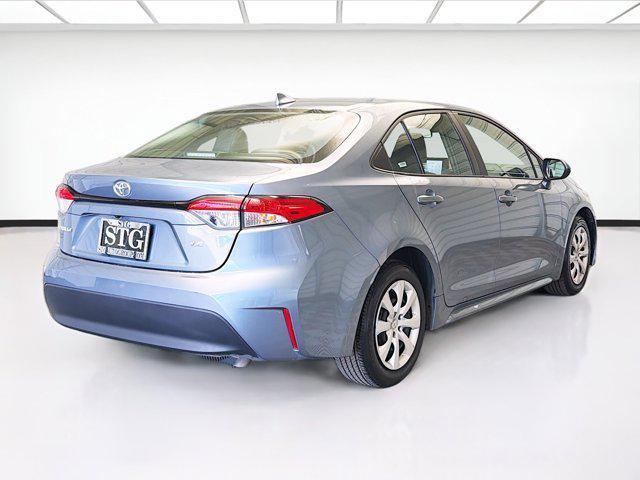 used 2024 Toyota Corolla car, priced at $17,988