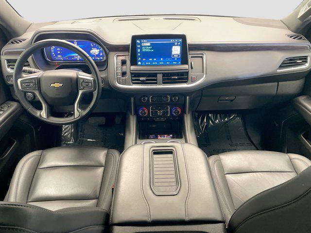 used 2024 Chevrolet Tahoe car, priced at $48,145